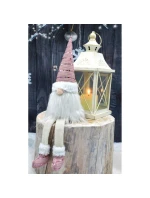 SKRZAT DEKORACYJNY  RÓŻOWY model 21833111