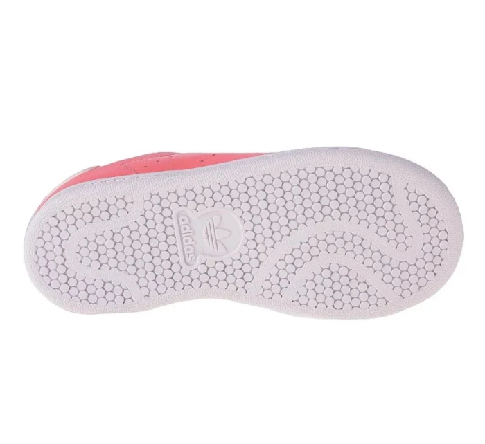 Dětské boty Stan EL K model 18151687 - ADIDAS Dětské boty Stan EL K model 18151687 - ADIDAS