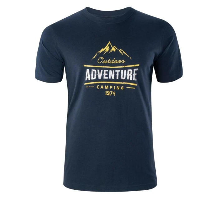 Pánské tričko M model 21106564 - Hi-Tec Pánské tričko M model 21106564 - Hi-Tec