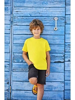 Kids Original T Dětské tričko model 22422158 heather grey - Fruit of the Loom Kids Original T Dětské tričko model 22422158 heather grey - Fruit of the Loom