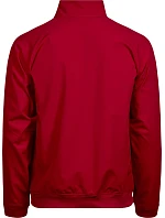 Tee Jays TJ 9602 Klubová bunda 18.9602 red Tee Jays TJ 9602 Klubová bunda 18.9602 red