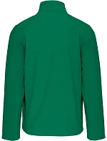 Kariban K 401 Pánska 3-vrstvová softshellová bunda 20.K401 kelly green Kariban K 401 Pánska 3-vrstvová softshellová bunda 20.K401 kelly green