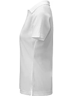 Scarsdale Polo Women Dámské piqué polo z těžké bavlny model 22453773 white - James Harvest Scarsdale Polo Women Dámské piqué polo z těžké bavlny model 22453773 white - James Harvest