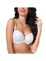 Dámská podprsenka Elena II U bílá - Alles