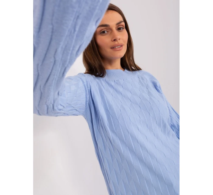 Prepínač AT SW 2326.37X svetlo modrá