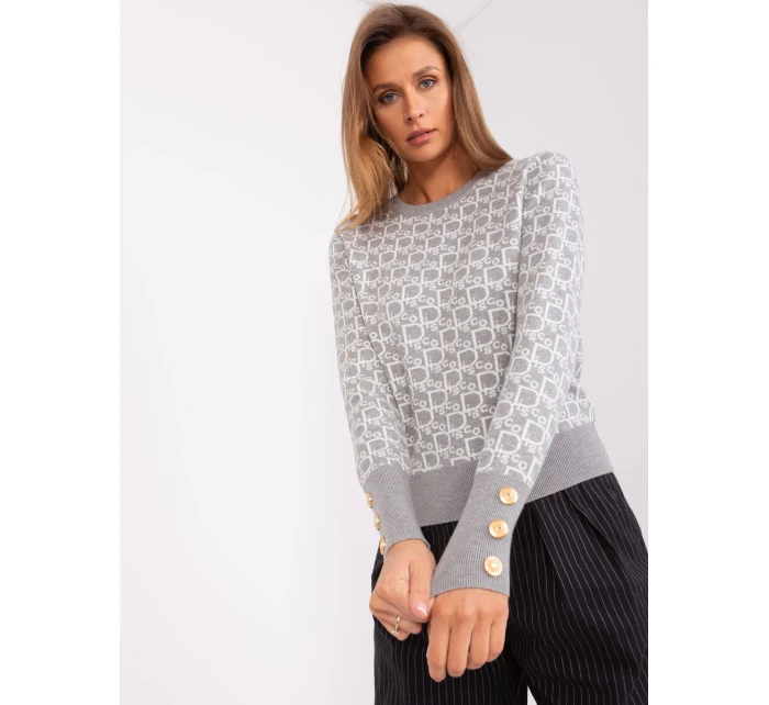 Prepínač AT SW 2342.46P sivá Prepínač AT SW 2342.46P sivá