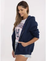 Bluza CLM BL granatowy model 21791126 - FPrice Bluza CLM BL granatowy model 21791126 - FPrice