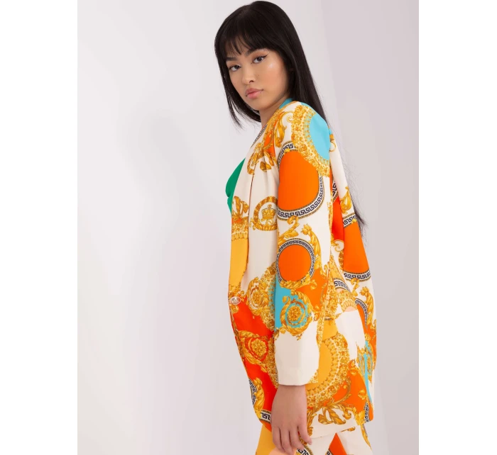 Námorníctvo DHJ MA 15621B.03 oranžová