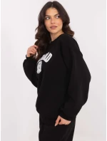 Mikina EM BL 617 16.01X čierna Mikina EM BL 617 16.01X čierna