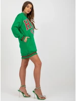 Mikina EM BL 775.94 zelená