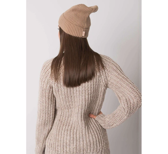 Dámská čepice JK CZ 27 model 16161956 tmavě lila - FPrice