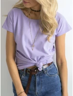 Tričko RV BZ 4622.28 svetlo fialová