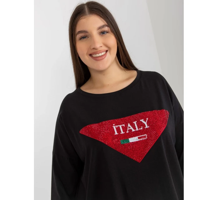 Halenka VI BZ model 17913786 černá - FPrice