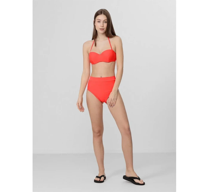 Vrchní díl dámských plavek 4F