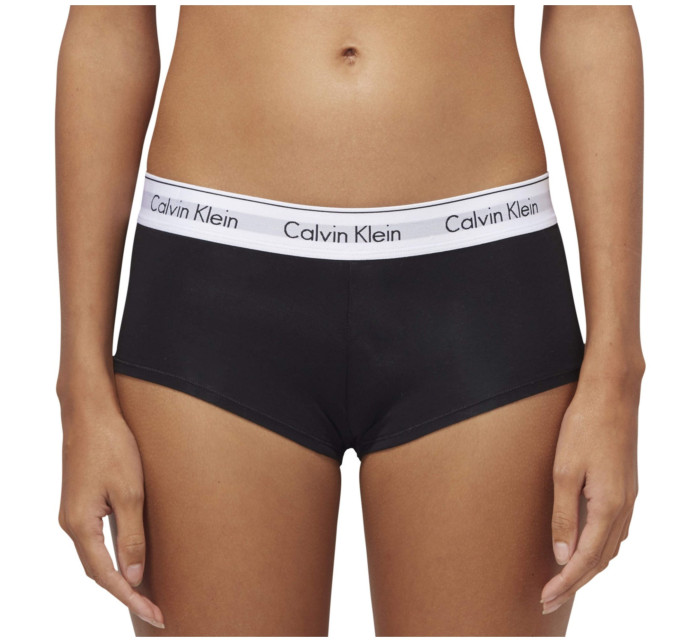 Spodná bielizeň Dámske nohavičky BOYSHORT 0000F3788E001 - Calvin Klein