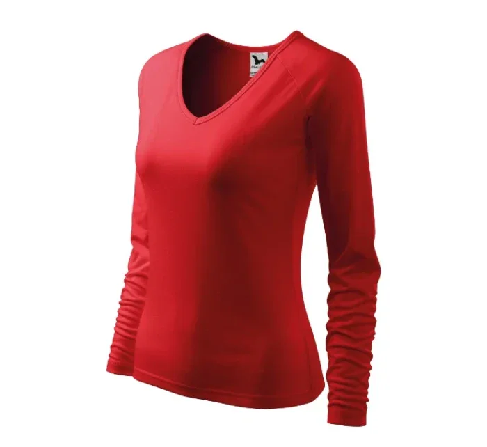 Dámska košeľa Elegance červená Dámska košeľa Elegance červená