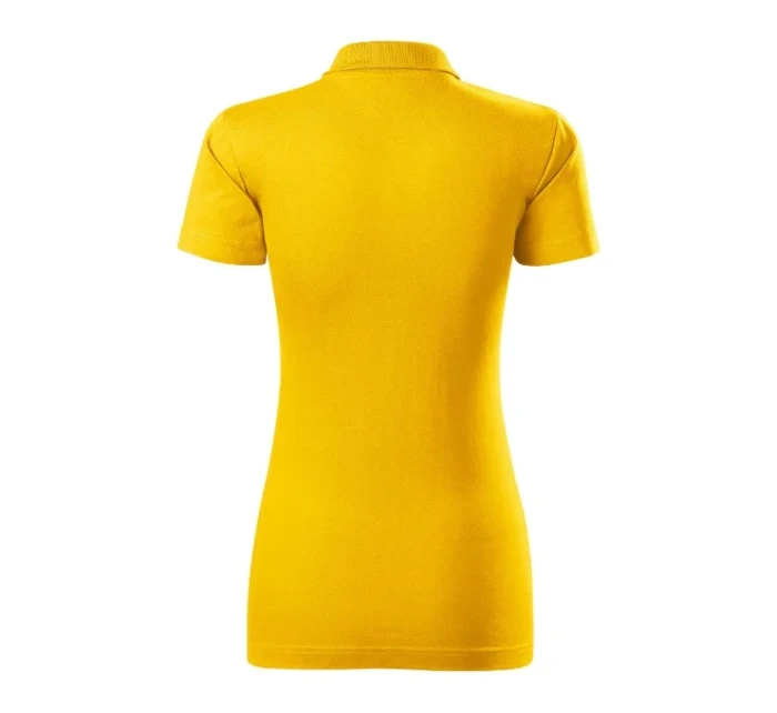 Polokošeľa J. žltá