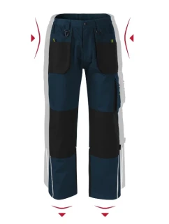 Pracovné nohavice Ranger pánske tmavomodré