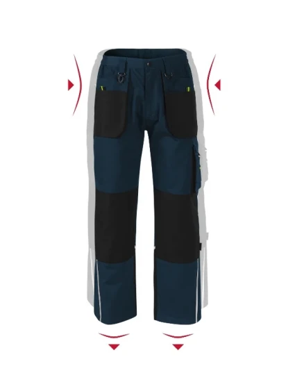Pracovné nohavice Ranger pánske tmavomodré