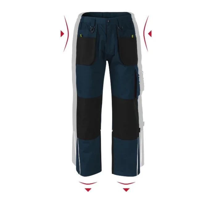 Pracovné nohavice Ranger pánske tmavomodré