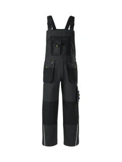Ranger pracovní kalhoty s model 20637391 pánské ebony gray - MALFINI, a.s.