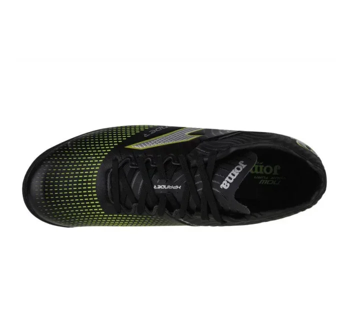 Pánske kopačky Xpander 2301 TF M XPAS2301TF Black with yellow - Joma