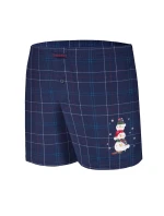Pánske boxerky 015/16 Snowman 5 - Cornette