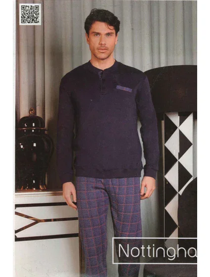 NOTTINGHAMSKÉ PÁNSKE PYŽAMO PG39012