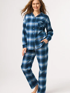 DÁMSKE PYŽAMO LNS 465 B26 2XL–3XL