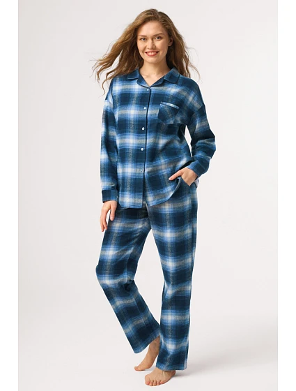 DÁMSKE PYŽAMO LNS 465 B26 2XL–3XL DÁMSKE PYŽAMO LNS 465 B26 2XL–3XL