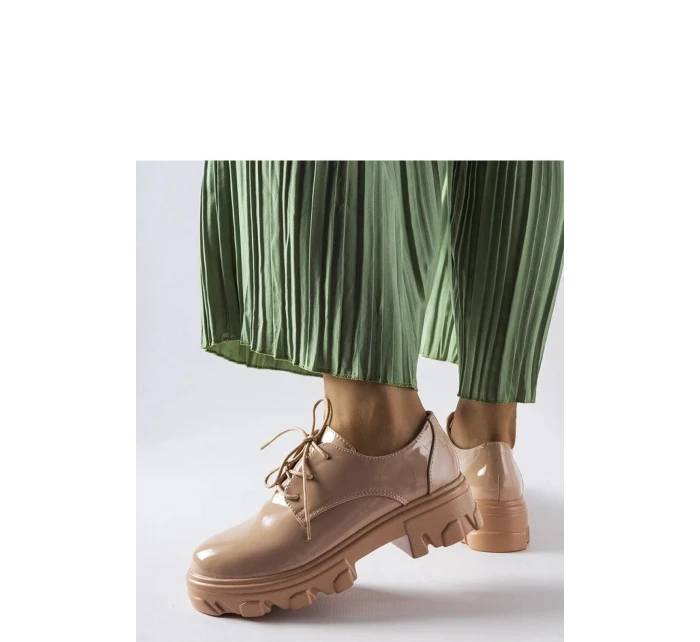 Poltopánky model 206581 Solea