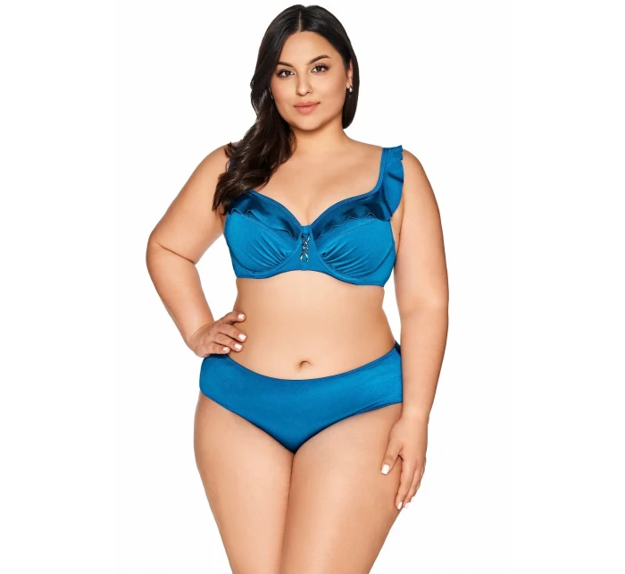 Spodní díl plavek SF model 20982898 Azure Brazilian S3XL - Ava