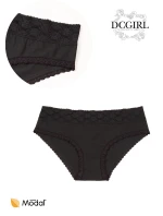 Dámské kalhotky model 20488029 A'2 MXL modal - DC Girl Dámské kalhotky model 20488029 A'2 MXL modal - DC Girl