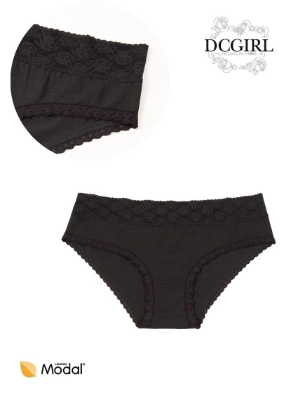 Dámské kalhotky model 20488029 A'2 MXL modal - DC Girl Dámské kalhotky model 20488029 A'2 MXL modal - DC Girl