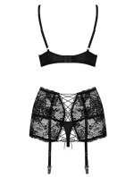 Dámská erotická souprava model 20584724 set - Obsessive Dámská erotická souprava model 20584724 set - Obsessive