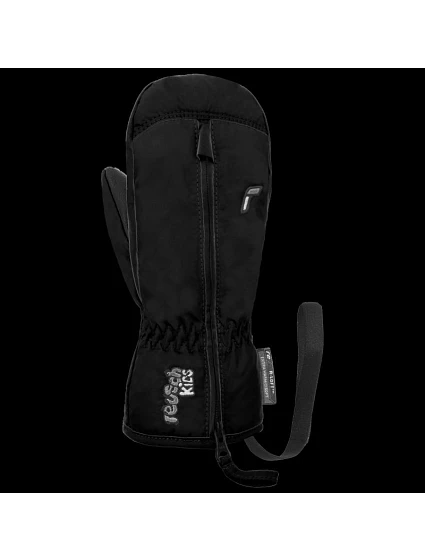 Dětské zimní rukavice zateplené černé model 22156243 - Reusch Dětské zimní rukavice zateplené černé model 22156243 - Reusch