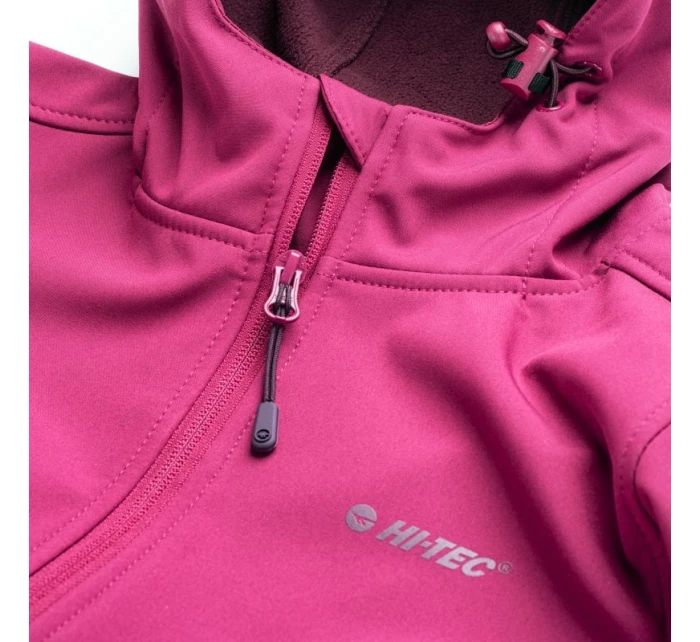 model 21356499 JRG Dětský softshell - Hi-Tec