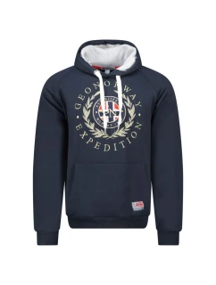 Geographic Norway Giger DB 100 M WZ3046H/GN-Navy mikina