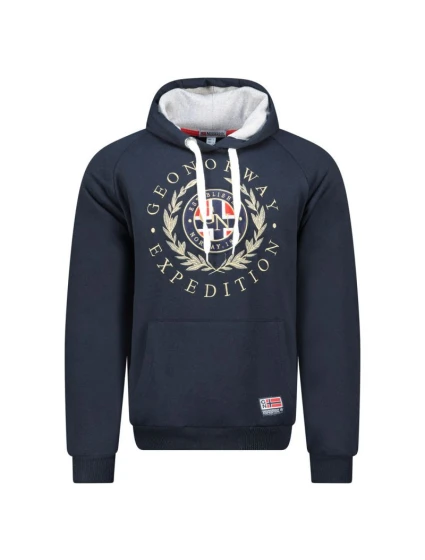 Geographic Norway Giger DB 100 M WZ3046H/GN-Navy mikina