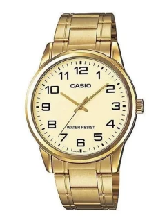 CASIO MTP-V001G-9BUDF Pánske hodinky + BOX