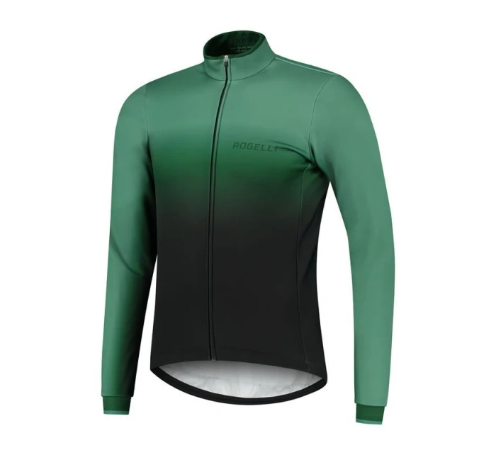 Rogelli zimná bunda HORIZON čierno-zelená L