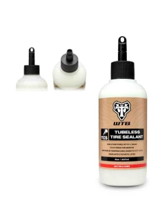 WTB Tesniaca kvapalina TCS 2.0 8oz/237 ml lievik