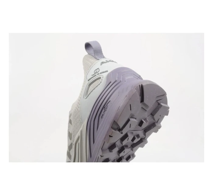 dámská outdoorová trekingová obuv comfortable grey violet dámské model 21940837 - Aku