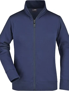 JN 52 Dámská mikina model 22528156 navy - Daiber