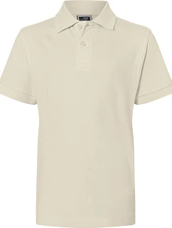 Daiber JN 70K Detské piqué polo 02.070K stone