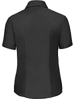 Russell Athletic 933F Blúzka Oxford s krátkym rukávom 11.933F čierna Russell Athletic 933F Blúzka Oxford s krátkym rukávom 11.933F čierna