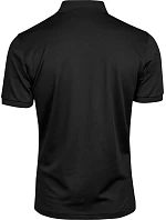 TJ Club Piqué Polo 18. black model 22498114 - Tee Jays TJ Club Piqué Polo 18. black model 22498114 - Tee Jays