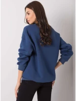 Mikina EM BL model 16328169 tmavě modrá - FPrice