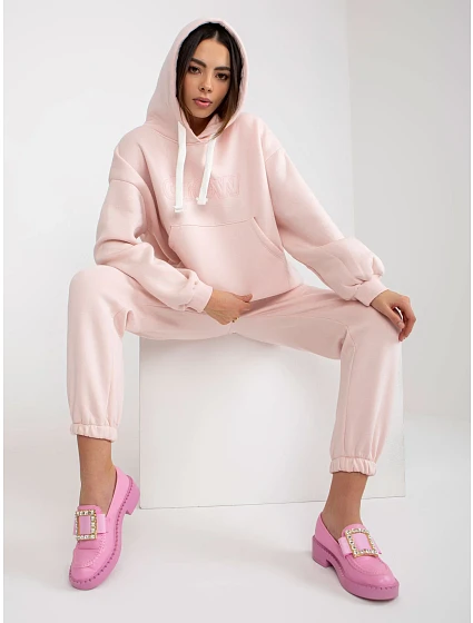 Dámská souprava EM KMPL 630 set model 18027312 světle růžová - FPrice