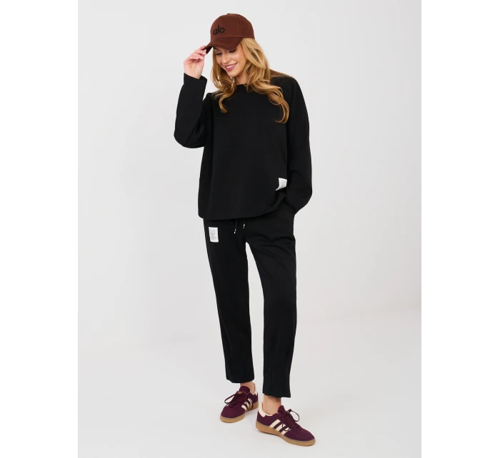 Súprava IT KMPL 20583.09P čierna